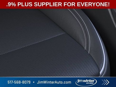 New 2026 Buick Encore GX Avenir w/ Avenir Technology Package AWD/4WD image 21