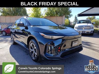 Used 2024 Toyota bZ4X XLE