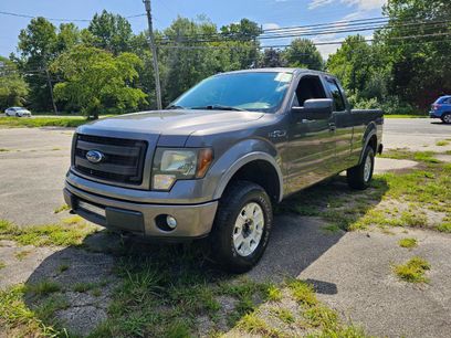Used 2013 Ford F150 FX4