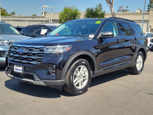 Used 2026 Ford Explorer Active w/ Active Comfort Package RWD image 28