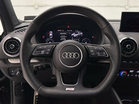 Used 2020 Audi S3 Premium Plus w/ Premium Plus Package AWD/4WD image 24