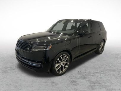 Used 2025 Land Rover Range Rover SE