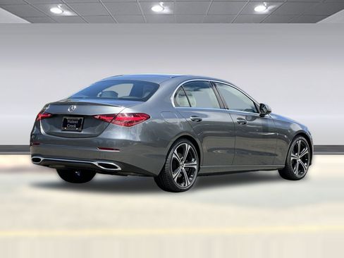 Certified 2022 Mercedes-Benz C 300 Sedan image 8
