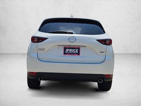 Used 2019 MAZDA CX-5 Grand Touring w/ GT Premium Package FWD image 7