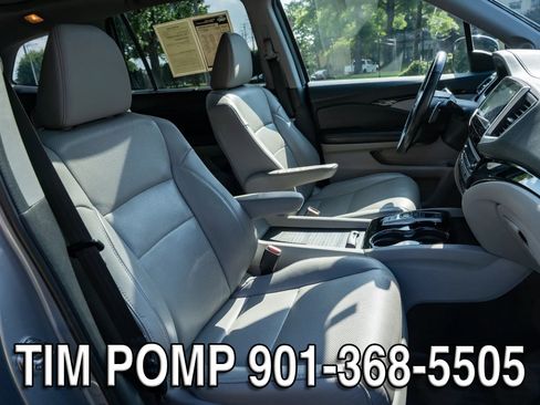 Used 2017 Honda Pilot Elite image 19