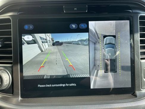 Used 2025 Ford F150 Lariat AWD/4WD image 17
