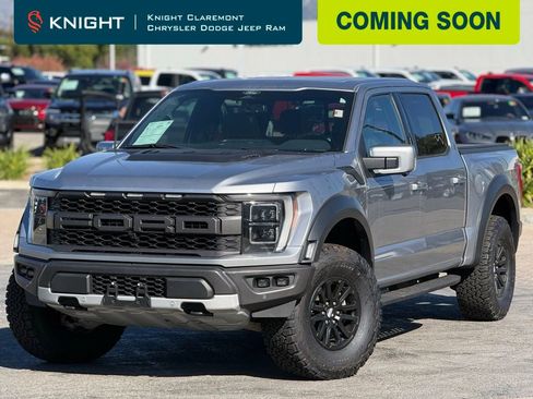 Used 2022 Ford F150 Raptor w/ Equipment Group 801A High image 1