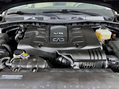 Used 2021 INFINITI QX80 Premium Select w/ Cargo Package image 37