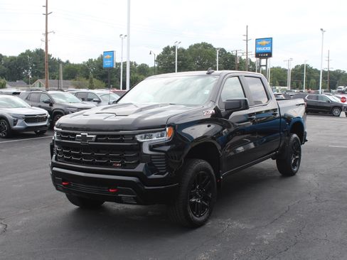 New 2026 Chevrolet Silverado 1500 LT Trail Boss AWD/4WD image 9