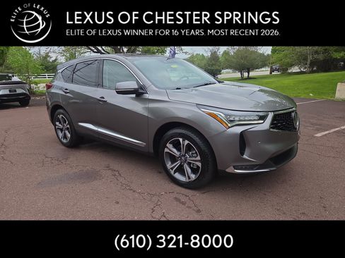 Used 2022 Acura RDX AWD w/ Advance Package image 1