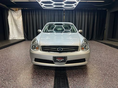 Used 2006 INFINITI G35 Sedan RWD image 2