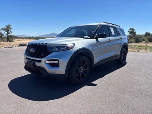 Used 2023 Ford Explorer ST w/ Equipment Group 401A AWD/4WD image 1