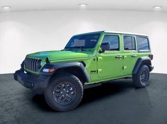 New 2026 Jeep Wrangler Sport S video 2