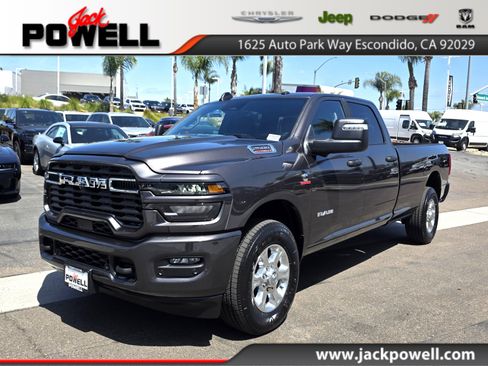 New 2025 RAM 2500 Big Horn image 1