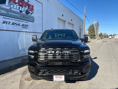 New 2026 RAM 2500 Big Horn image 2