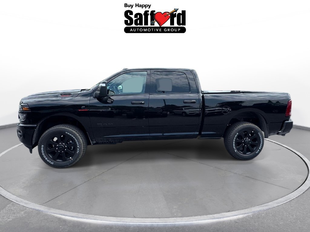 New 2026 RAM 3500 Big Horn AWD/4WD image 4