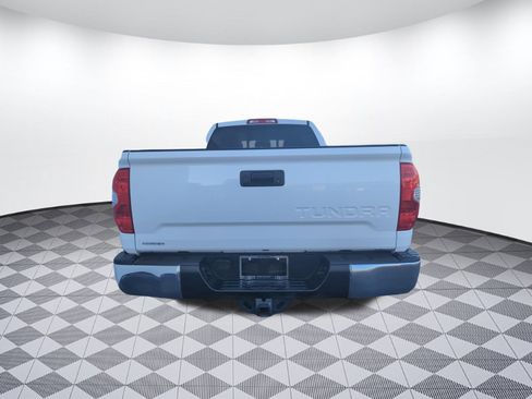 New 2025 Toyota Tundra SR5 w/ SR5 Premium Package image 4