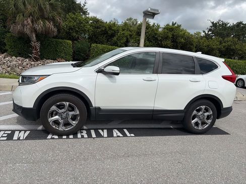 Used 2019 Honda CR-V EX image 2