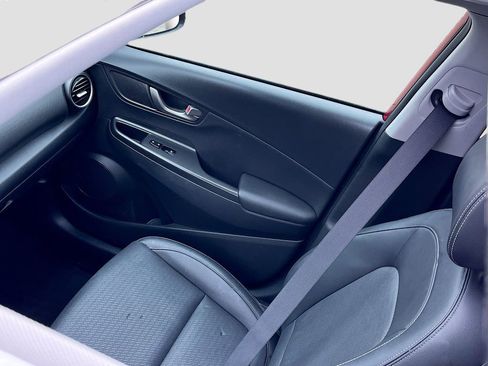 Used 2021 Hyundai Kona Ultimate w/ Cargo Package AWD/4WD image 23