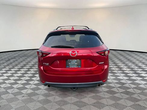 Used 2018 MAZDA CX-5 Grand Touring AWD/4WD image 6