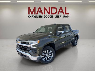 Used 2024 Chevrolet Silverado 1500 LT