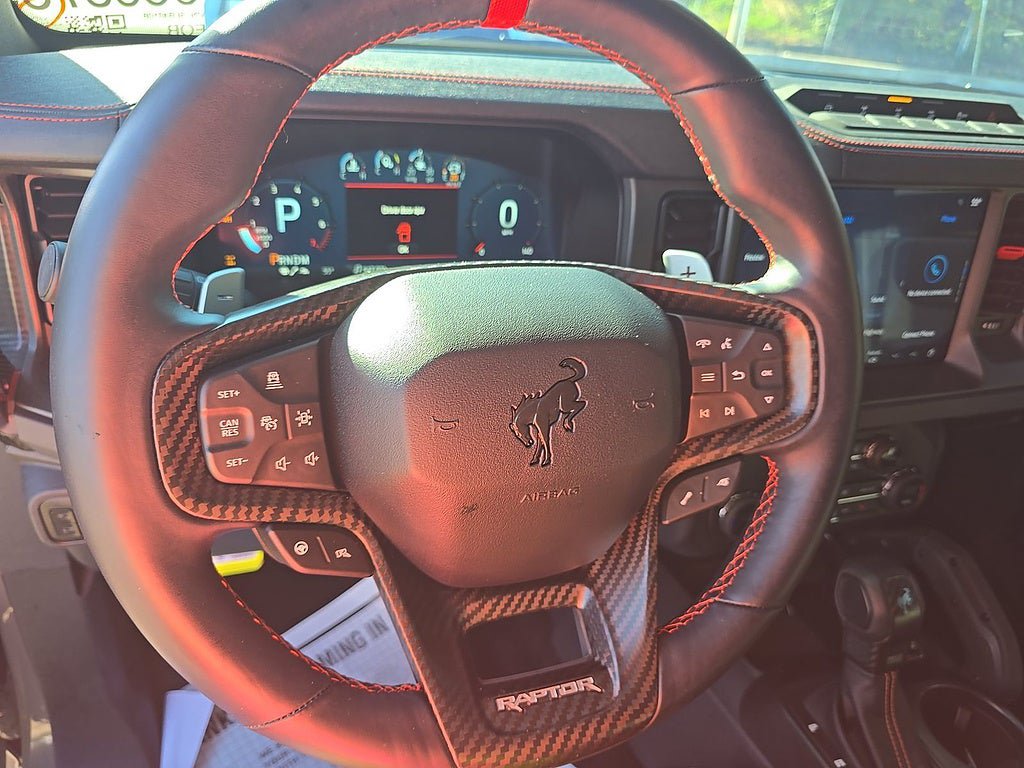 Used 2025 Ford Bronco Raptor AWD/4WD image 10