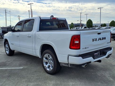 New 2026 RAM 1500 Lone Star AWD/4WD image 2