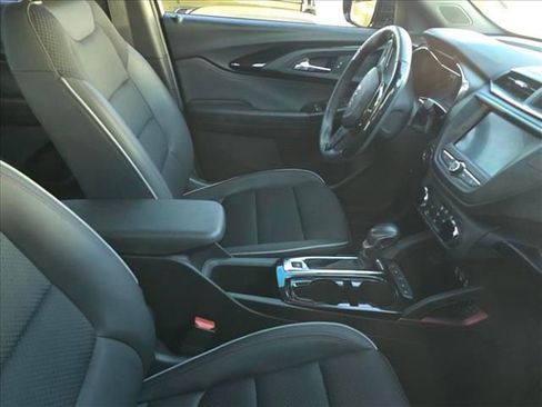 Certified 2022 Chevrolet TrailBlazer RS image 19