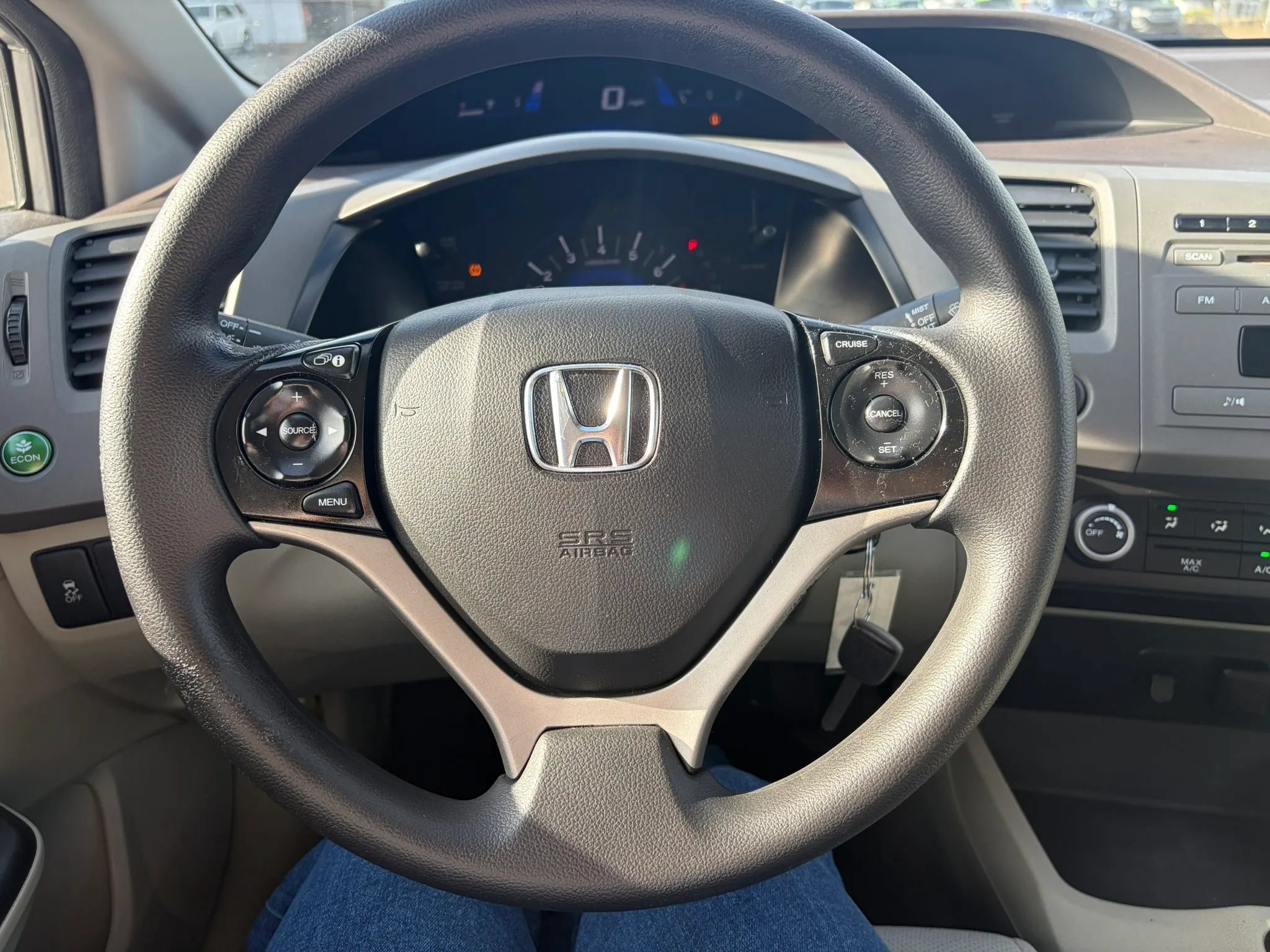 Used 2012 Honda Civic LX image 17