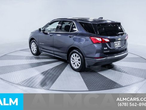 Used 2019 Chevrolet Equinox LT image 8