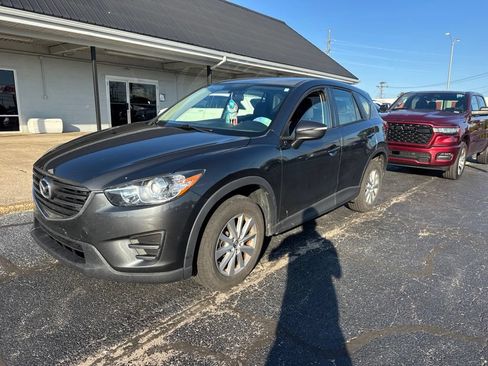 Used 2016 MAZDA CX-5 Sport AWD/4WD image 1