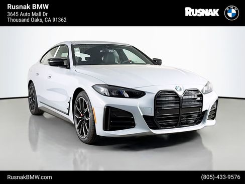 New 2026 BMW M440i w/ Premium Package image 1