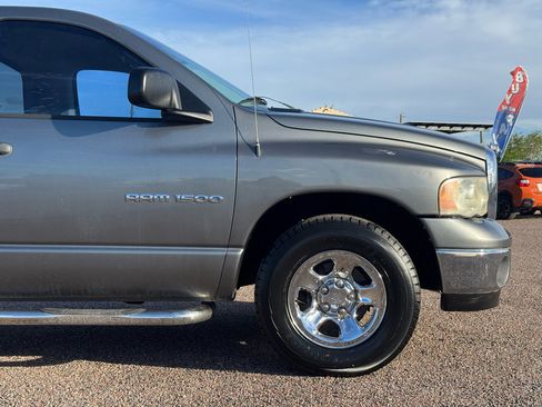 Used 2005 Dodge Ram 1500 Truck SLT w/ Trailer Tow Group image 16