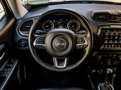 Used 2023 Jeep Renegade Limited AWD/4WD image 24