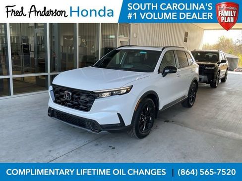 New 2026 Honda CR-V Sport-L image 1