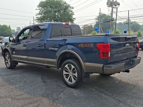 Used 2020 Ford F150 King Ranch w/ Equipment Group 601A Luxury AWD/4WD image 4