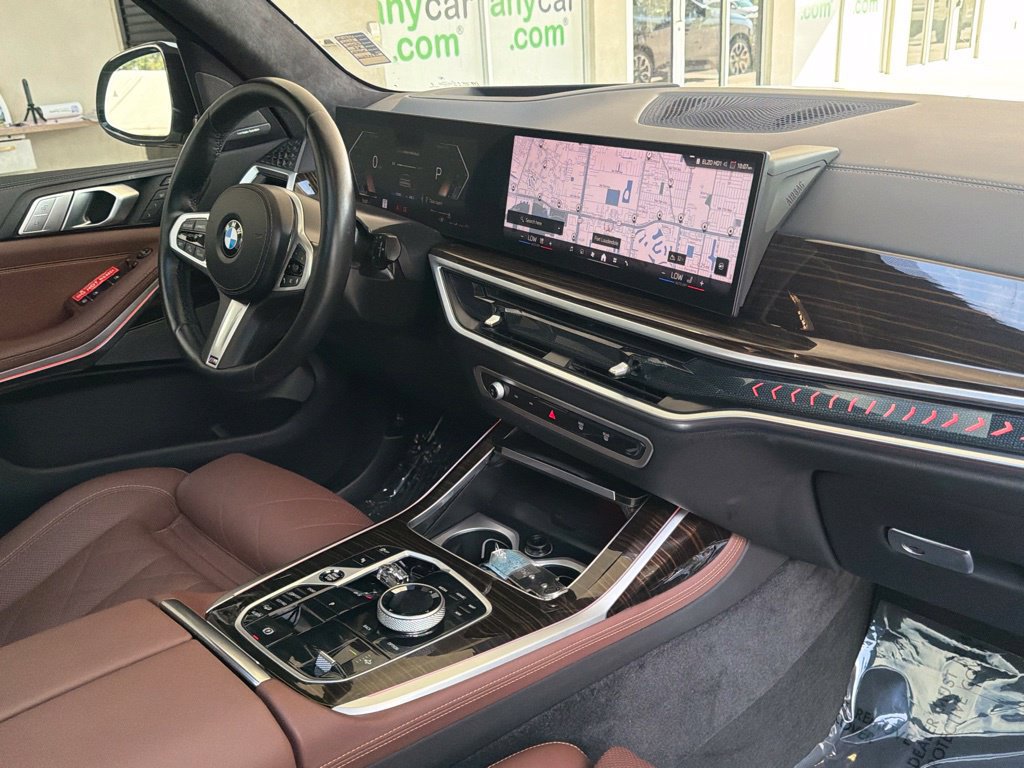 Used 2026 BMW X7 xDrive40i w/ Executive Package AWD/4WD image 27