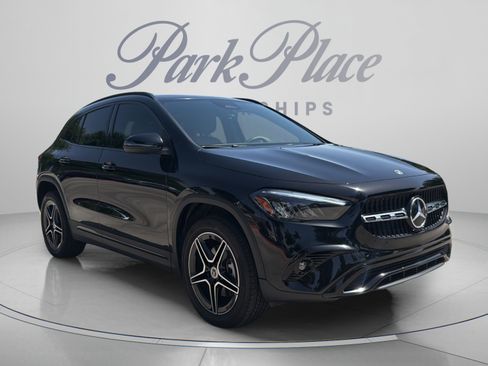 Certified 2026 Mercedes-Benz GLA 250 image 7