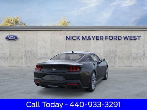 New 2026 Ford Mustang Premium image 9