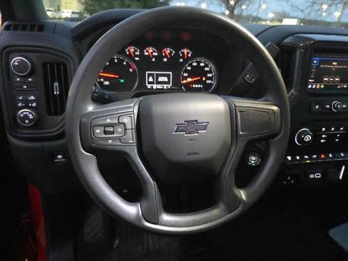 Used 2025 Chevrolet Silverado 2500 Custom w/ Custom Value Package image 13