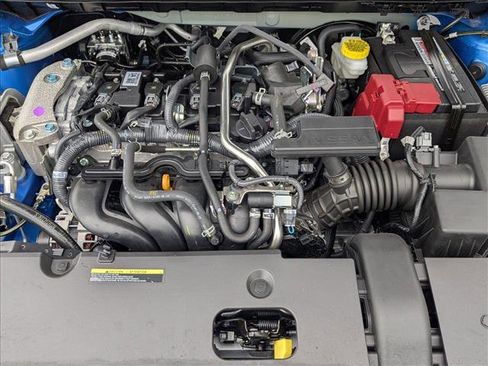 New 2025 Nissan Sentra SR image 15