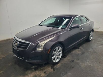 Used 2014 Cadillac ATS 2.0T 4dr Sedan
