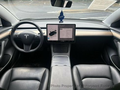 Used 2023 Tesla Model 3 Standard Range RWD image 24