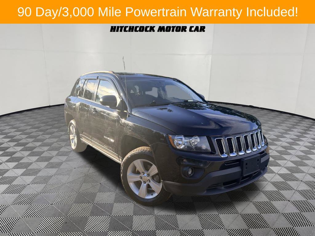 Used 2016 Jeep Compass Sport w/ Power Value Group AWD/4WD 360° Tour