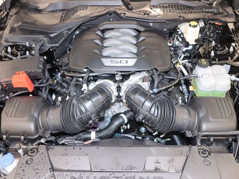 New 2025 Ford Mustang GT w/ Mustang Nite Pony Package image 25