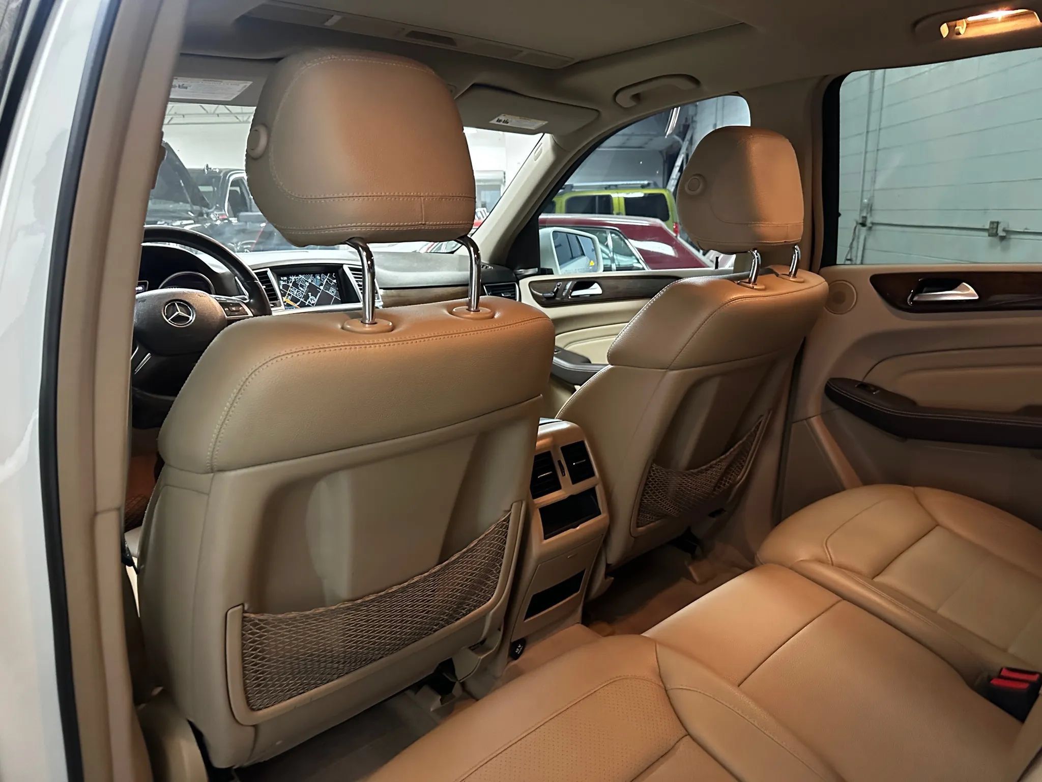 Used 2013 Mercedes-Benz ML 350 4MATIC image 13