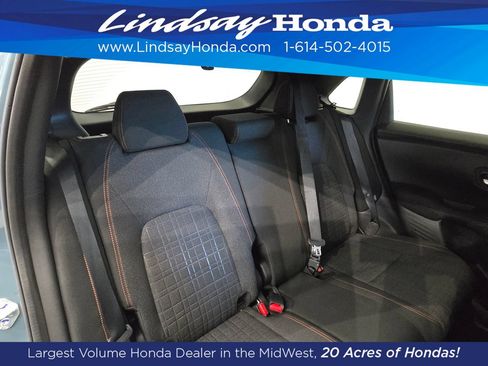Used 2026 Honda HR-V Sport image 10