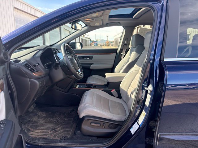 Used 2021 Honda CR-V Touring image 4