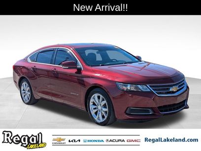 Used 2016 Chevrolet Impala LT w/ Convenience Package