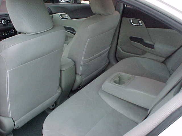 Used 2012 Honda Civic EX image 47